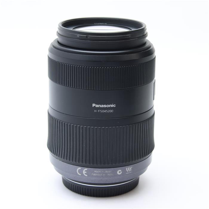 Panasonic（パナソニック） 《難有品》Panasonic G 45-200mm F4.0-F5.6