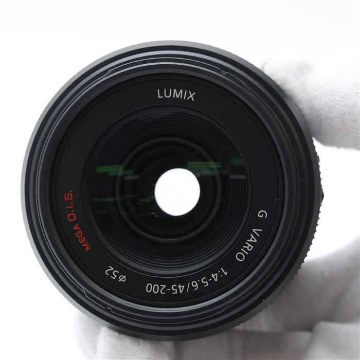 Panasonic H-FS045200 ズームレンズ 45-200mm Amazon.co.jp: パナソニック 望遠ズームレンズ マイクロフォーサーズ用