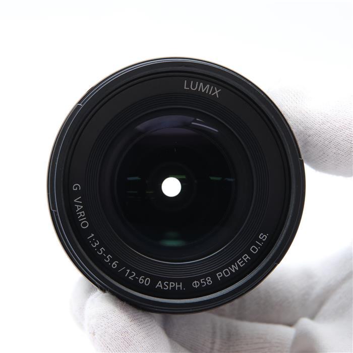 Panasonic（パナソニック） 《並品》Panasonic G 12-60mm F3.5-5.6