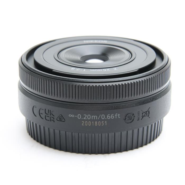 ニコン（Nikon） 《美品》Nikon NIKKOR Z 26mm F2.8 : カメラ専門店