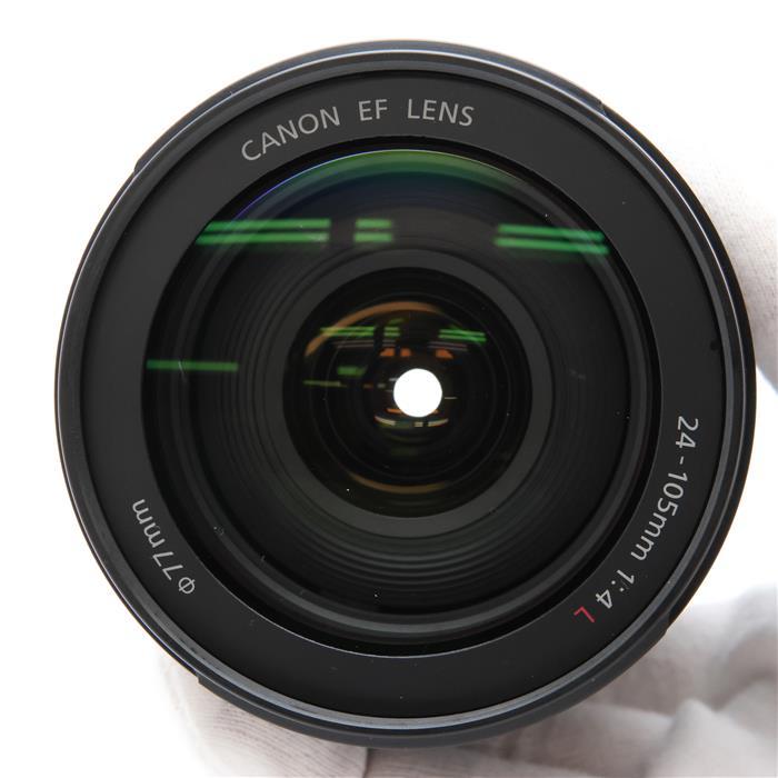 キヤノン（Canon） 《難有品》Canon EF24-105mm F4L IS USM : カメラ