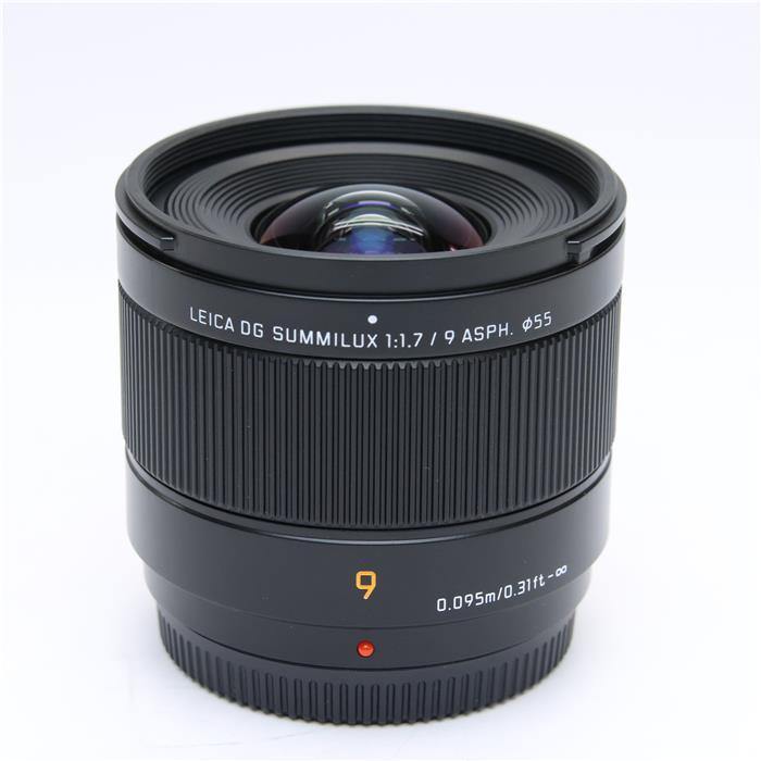 Panasonic（パナソニック） 《美品》Panasonic LEICA DG SUMMILUX 9mm