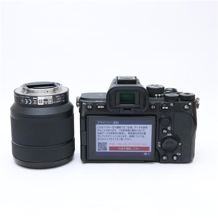 SONY（ソニー） 《並品》SONY α7IV ズームレンズキット ILCE-7M4K