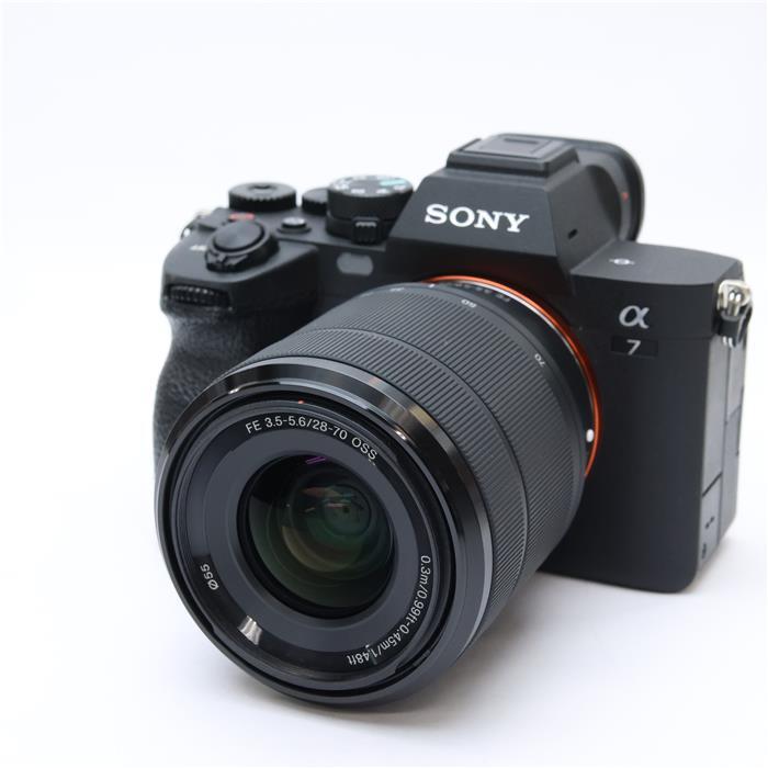 SONY（ソニー） 《並品》SONY α7IV ズームレンズキット ILCE-7M4K