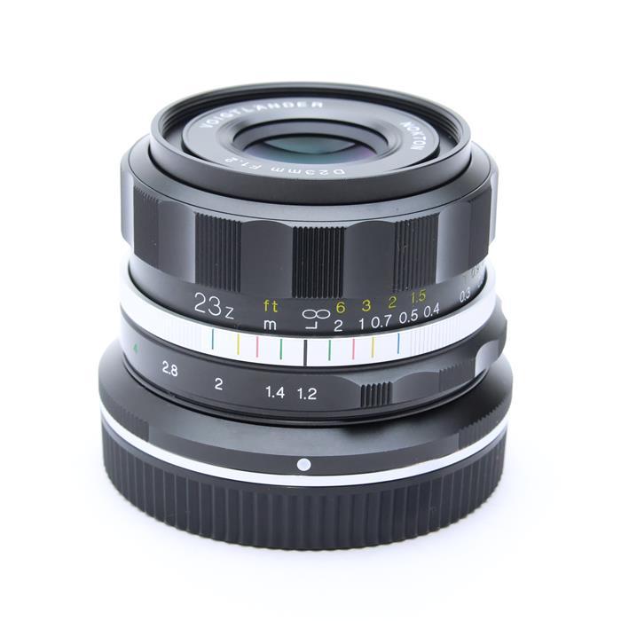 良品》Voigtlander NOKTON D23mm F1.2 Aspherical Z-mount（ニコンZ