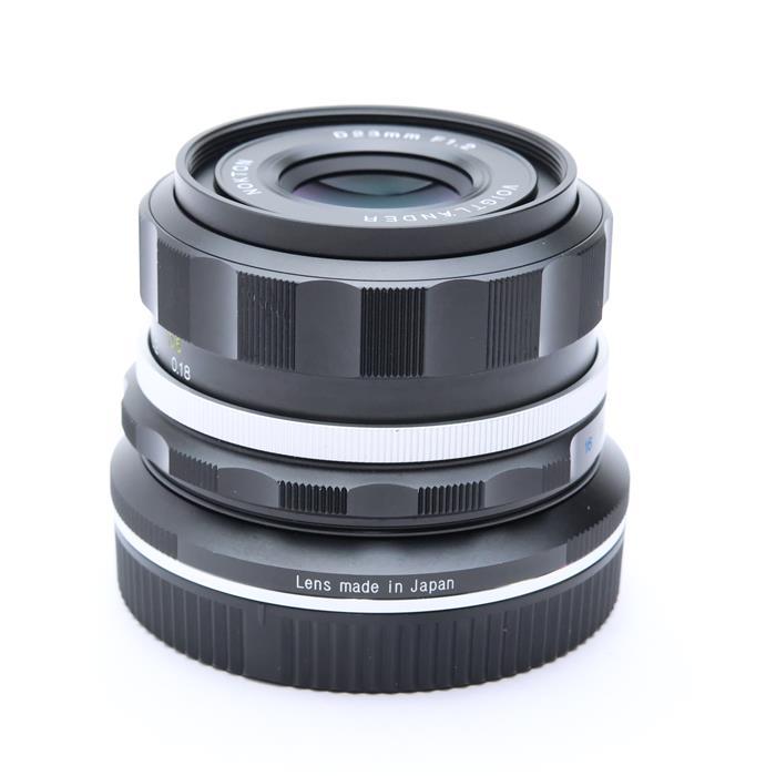 良品》Voigtlander NOKTON D23mm F1.2 Aspherical Z-mount（ニコンZ