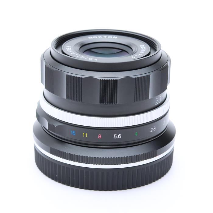 良品》Voigtlander NOKTON D23mm F1.2 Aspherical Z-mount（ニコンZ