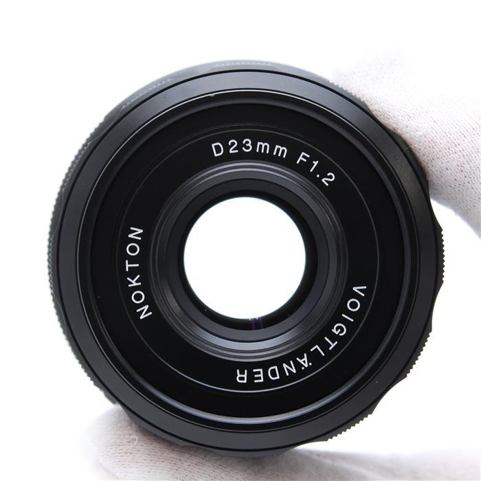 NOKTON D23mm F1.2 Aspherical ニコン Z マウント コシナ フォクトレンダー NOKTON D23mm F1.2 Aspherical 価格比較