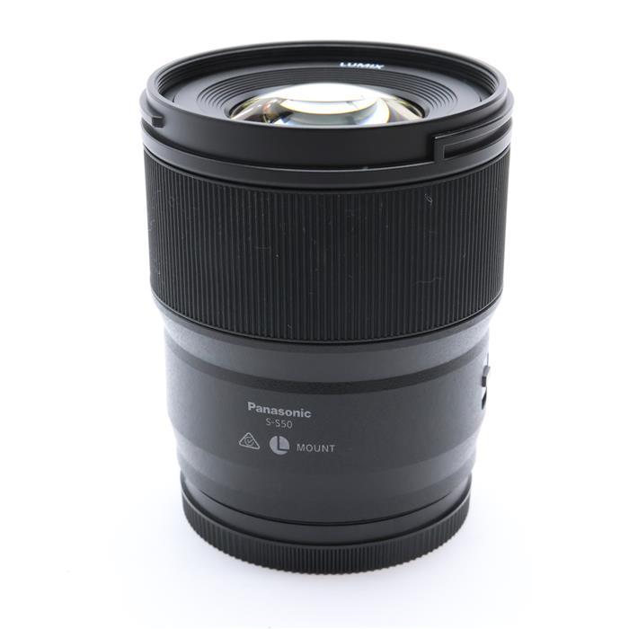 Panasonic（パナソニック） 《良品》Panasonic LUMIX S 50mm F1.8 S