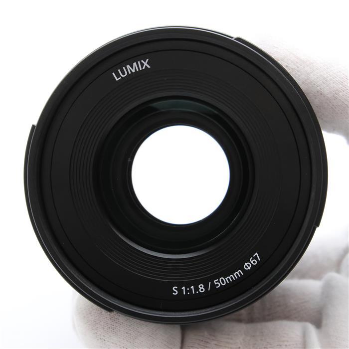 Panasonic（パナソニック） 《良品》Panasonic LUMIX S 50mm F1.8 S