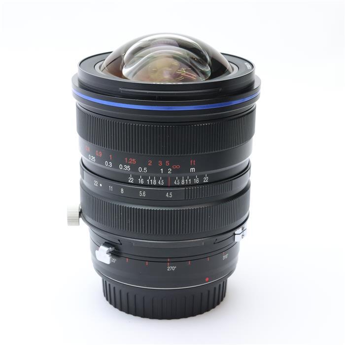 美品》LAOWA 15mm F4.5 ZERO-D SHIFT (キヤノンEF用) : カメラ専門店