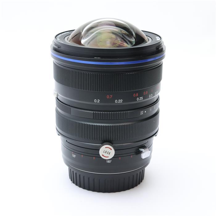 美品》LAOWA 15mm F4.5 ZERO-D SHIFT (キヤノンEF用) : カメラ専門店