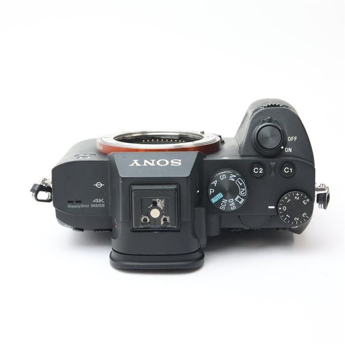 SONY（ソニー） 《並品》SONY α7III ボディ ILCE-7M3 : カメラ専門店