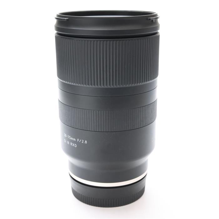 TAMRON（タムロン） 《並品》TAMRON 28-75mm F2.8 DiIII RXD / Model