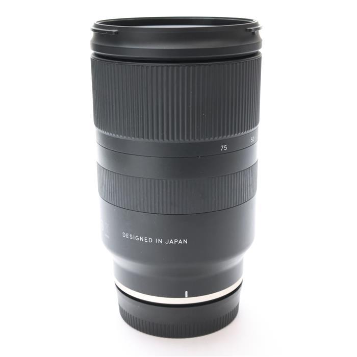 タムロン 28-75mm F2.8 Di III RXD A036SF ヨドバシ.com - タムロン TAMRON 28-75mm F2.8 Di III RXD(Model