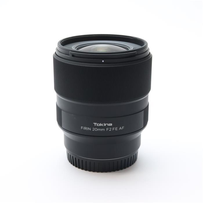 トキナー 《良品》Tokina FiRIN 20mm F2 FE AF (ソニーE用/フルサイズ