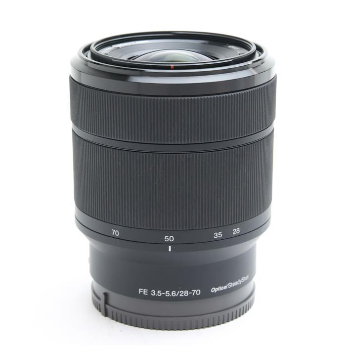 SONY FE 3.5-5.6 / 28-70mm レンズ 未使用品 SONY（ソニー） 《良品》SONY FE 28-70mm F3.5-5.6 OSS SEL2870