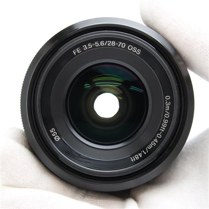 SONY（ソニー） 《良品》SONY FE 28-70mm F3.5-5.6 OSS SEL2870