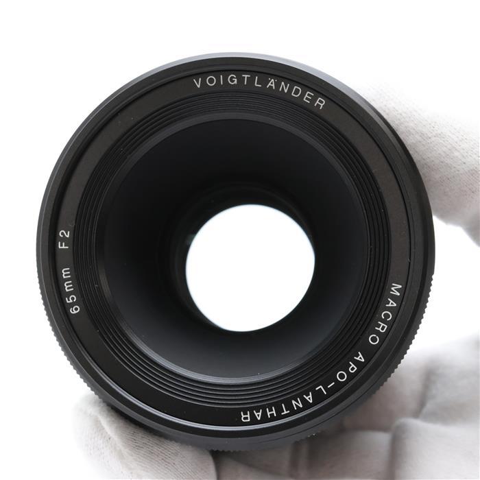 良品》Voigtlander MACRO APO-LANTHAR 65mm F2 Aspherical E-mount