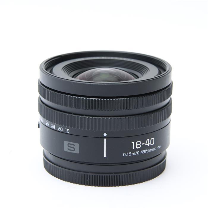 Panasonic（パナソニック） 《良品》Panasonic LUMIX S 18-40mm F4.5