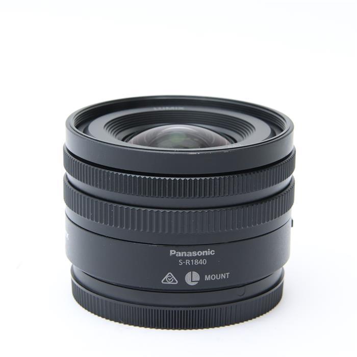 Panasonic（パナソニック） 《良品》Panasonic LUMIX S 18-40mm F4.5