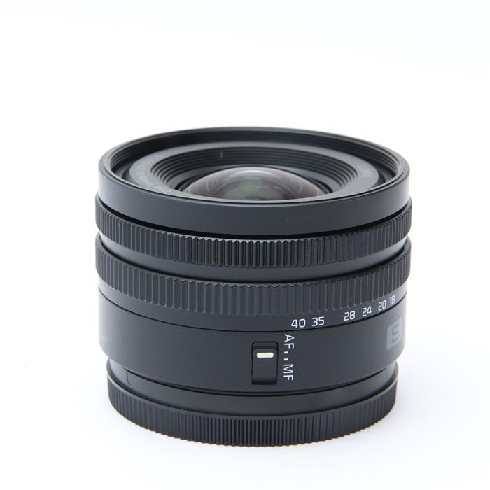 Panasonic（パナソニック） 《良品》Panasonic LUMIX S 18-40mm F4.5