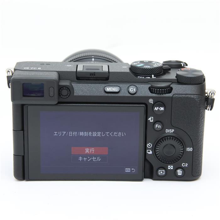 SONY（ソニー） 《美品》SONY α7C II ズームレンズキット ILCE-7CM2L B