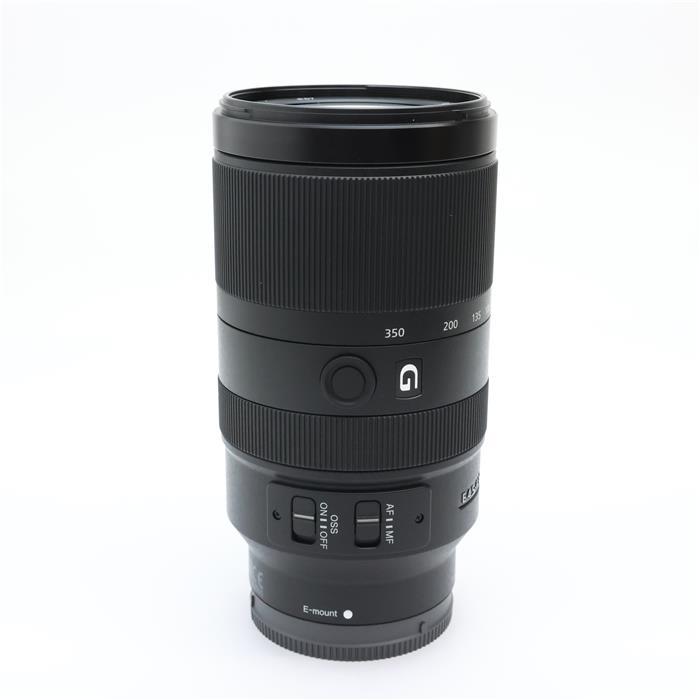 SONY（ソニー） 《良品》SONY E 70-350mm F4.5-6.3 G OSS SEL70350G