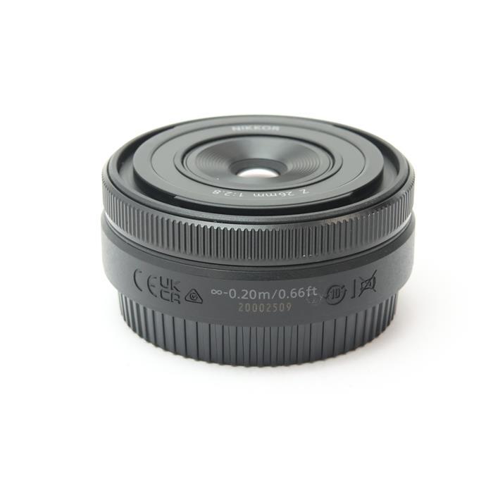 ニコン（Nikon） 《良品》Nikon NIKKOR Z 26mm F2.8 : カメラ専門店
