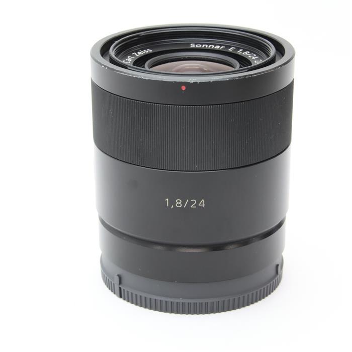 SONY（ソニー） 《並品》SONY Sonnar T* E 24mm F1.8 ZA SEL24F18Z