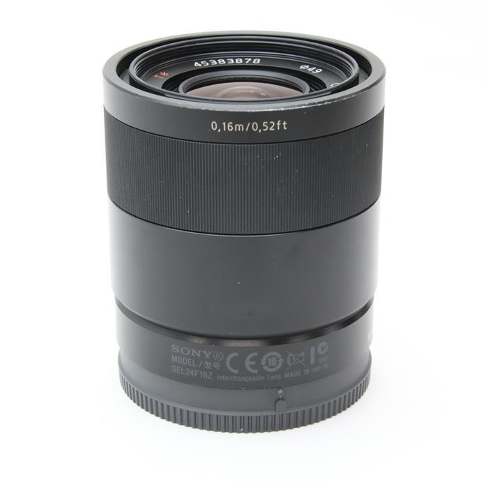 SONY（ソニー） 《並品》SONY Sonnar T* E 24mm F1.8 ZA SEL24F18Z