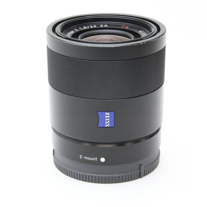 SONY（ソニー） 《並品》SONY Sonnar T* E 24mm F1.8 ZA SEL24F18Z
