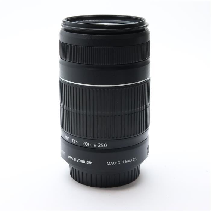キヤノン（Canon） 《並品》Canon EF-S55-250mm F4-5.6 IS II : カメラ