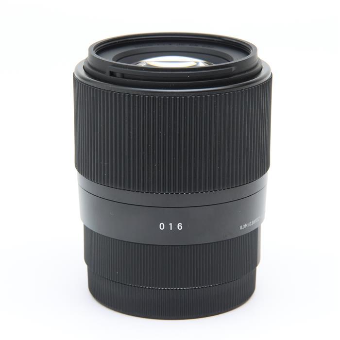 【美品・返品保証】SIGMA 30mm F1.4 DC DN（Eマウント用） 30mm F1.4 DC DN | Contemporary / ソニー E マウント用: 交換レンズ
