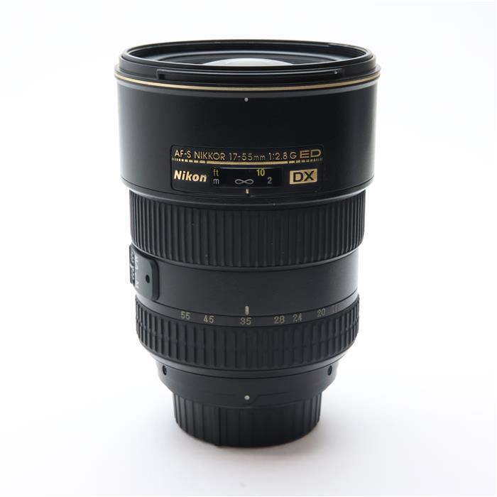ニコン（Nikon） 《並品》Nikon AF-S DX Zoom-Nikkor 17-55mm F2.8G IF