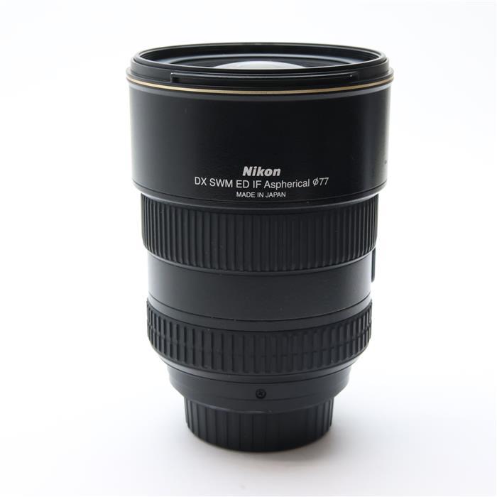 ニコン（Nikon） 《並品》Nikon AF-S DX Zoom-Nikkor 17-55mm F2.8G IF