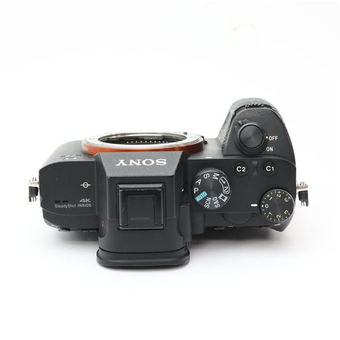SONY（ソニー） 《並品》SONY α7III ボディ ILCE-7M3 : カメラ専門店