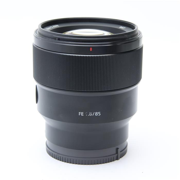 SONY（ソニー） 《難有品》SONY FE 85mm F1.8 SEL85F18 : カメラ専門店