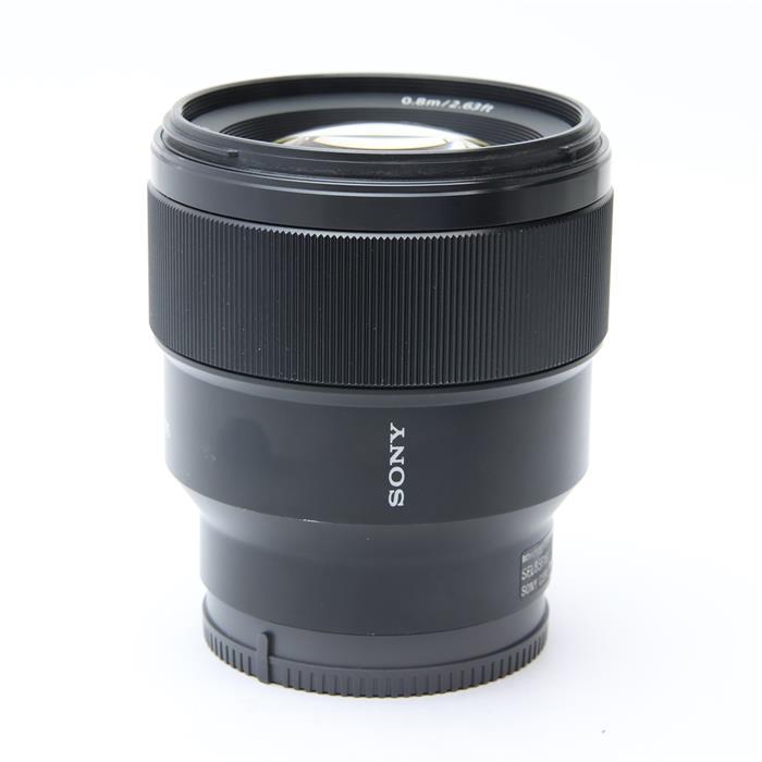SONY（ソニー） 《難有品》SONY FE 85mm F1.8 SEL85F18 : カメラ専門店
