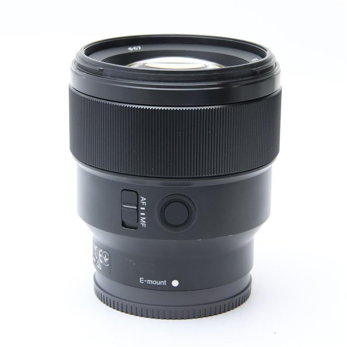 SONY（ソニー） 《難有品》SONY FE 85mm F1.8 SEL85F18 : カメラ専門店