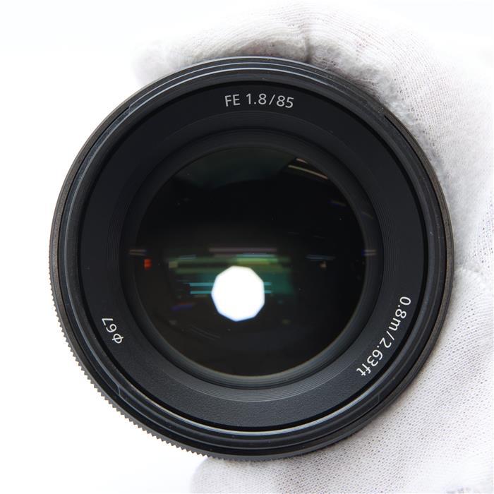 SONY（ソニー） 《難有品》SONY FE 85mm F1.8 SEL85F18 : カメラ専門店