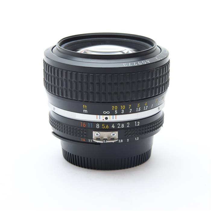 ニコン（Nikon） 《並品》Nikon Ai-S Nikkor 50mm F1.2 : カメラ専門店