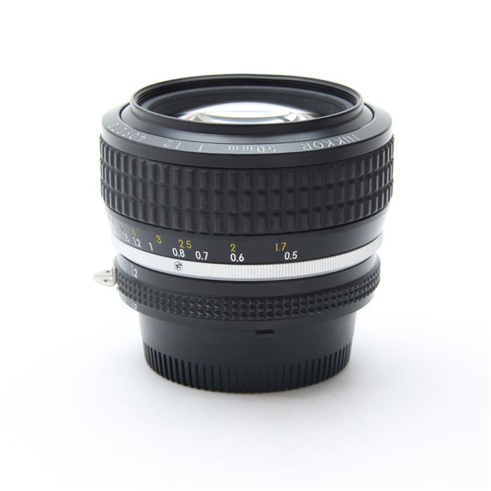 ニコン（Nikon） 《並品》Nikon Ai-S Nikkor 50mm F1.2 : カメラ専門店