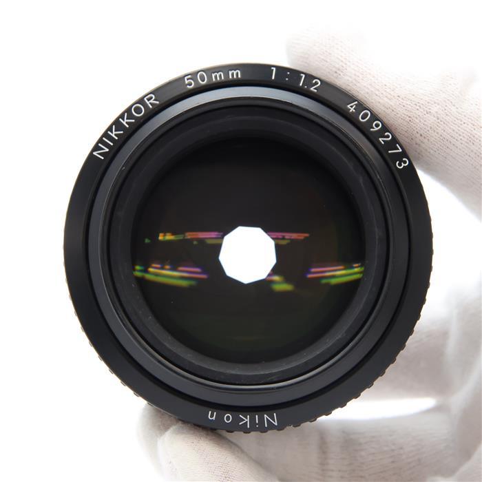 ニコン（Nikon） 《並品》Nikon Ai-S Nikkor 50mm F1.2 : カメラ専門店