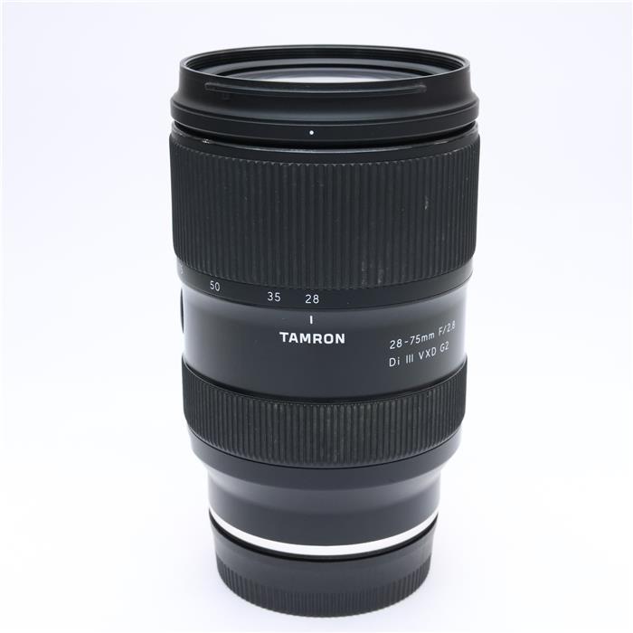 TAMRON（タムロン） 《並品》TAMRON 28-75mm F2.8 Di III VXD G2 A063S