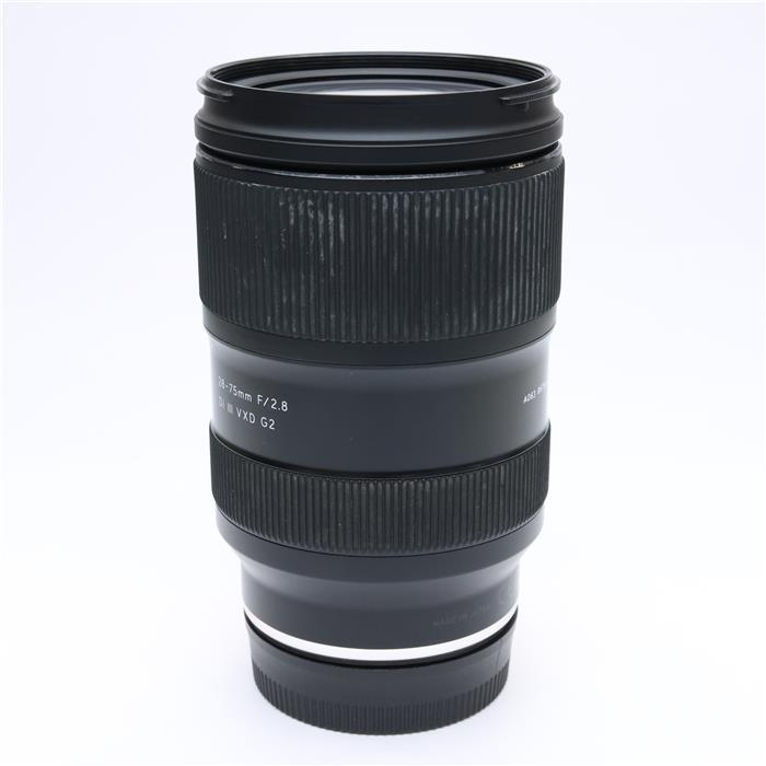 TAMRON（タムロン） 《並品》TAMRON 28-75mm F2.8 Di III VXD G2 A063S