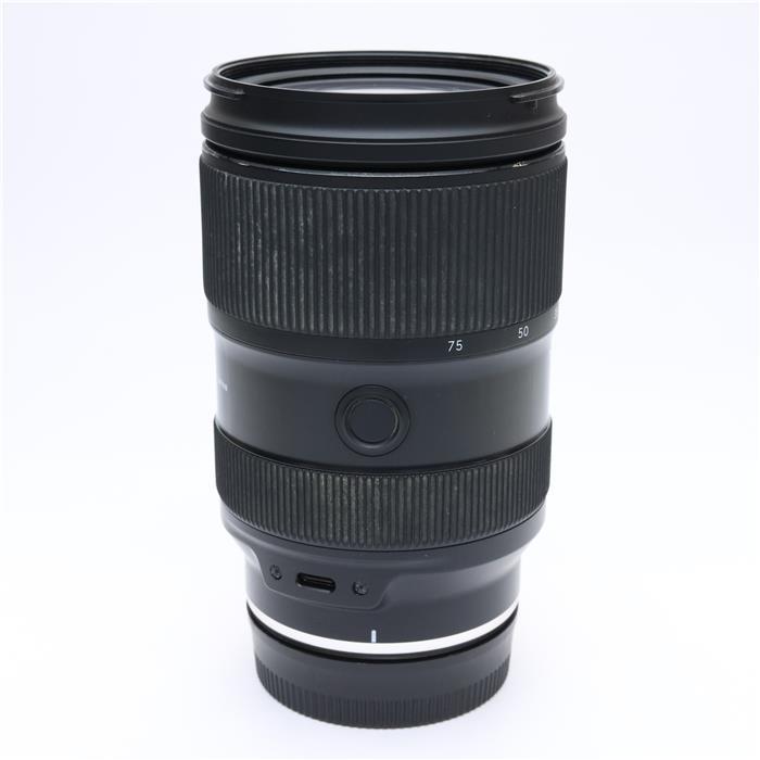 【良品】TAMRON 28-75mm F2.8 Di III VXD G2箱あり 楽天市場】28-75mm f2.8 di iii vxd g2の通販
