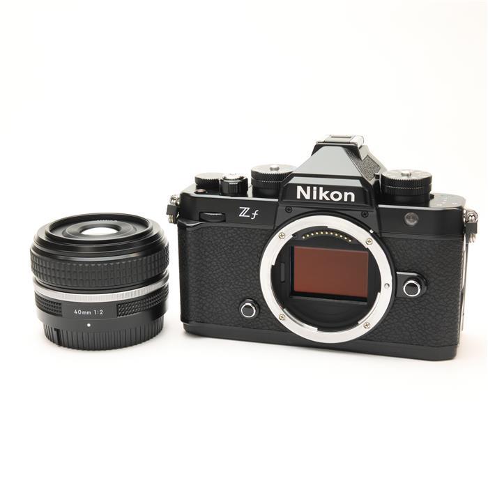 ニコン（Nikon） 《良品》Nikon Zf Z 40mm F2（Special Edition