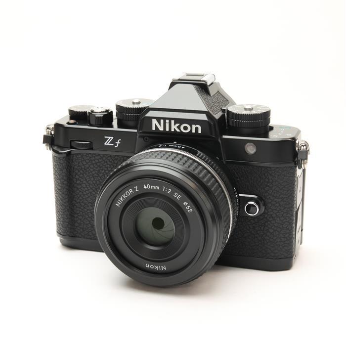 ニコン（Nikon） 《良品》Nikon Zf Z 40mm F2（Special Edition