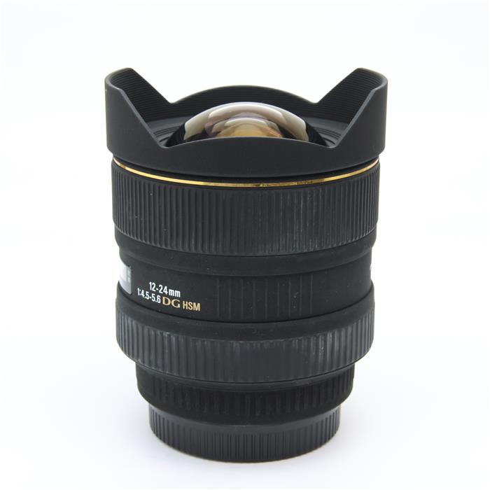 シグマ（SIGMA） 《難有品》SIGMA AF 12-24mm F4.5-5.6 EX DG HSM